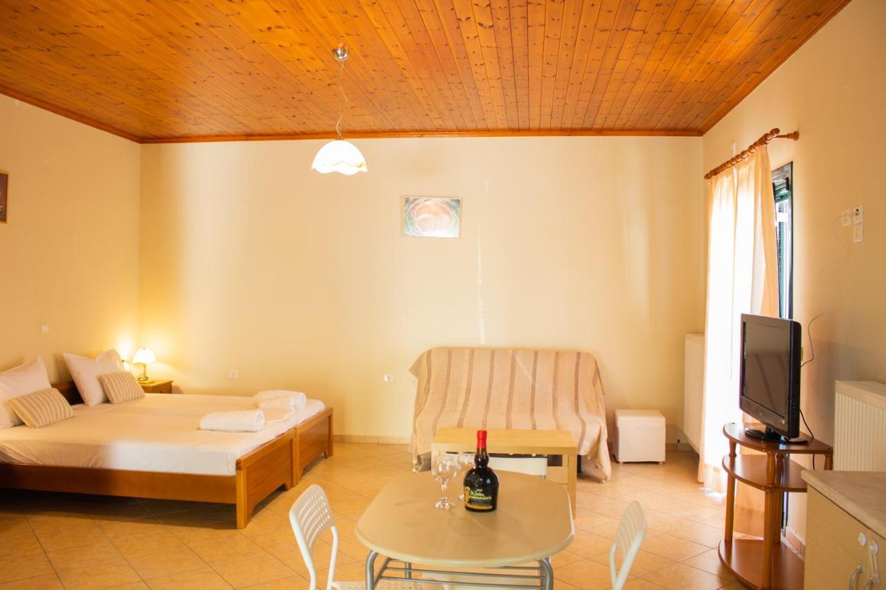 Nanos Appartement